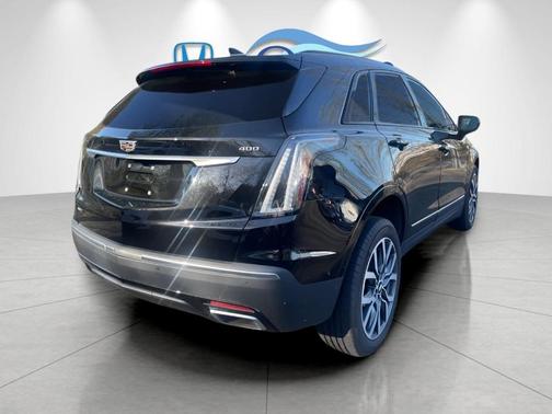 2021 Cadillac XT5 Sport