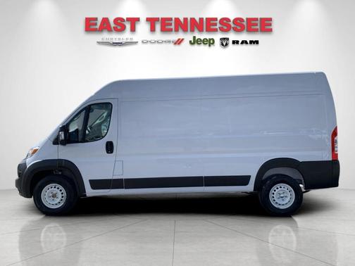2025 RAM ProMaster 2500 High Roof