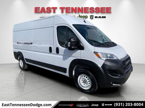 2025 RAM ProMaster 2500 High Roof