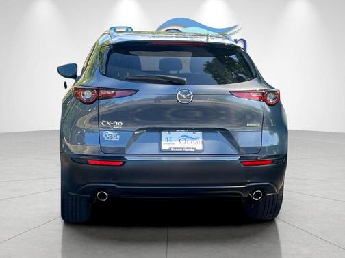 Polymetal Gray Metallic 2023 Mazda CX-30 2.5 S Carbon Edition