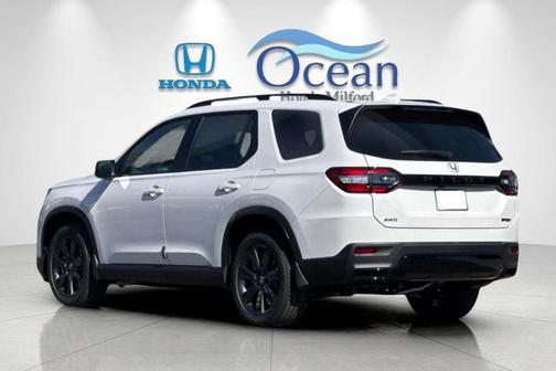 2026 Honda Pilot Sport