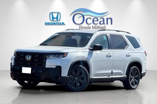 2026 Honda Pilot Sport