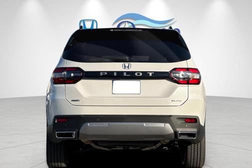 Platinum 2026 Honda Pilot Elite
