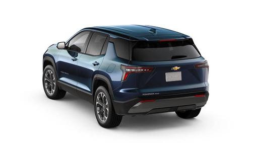 Lakeshore Blue Metallic 2027 Chevrolet Equinox LT