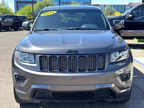 2015 Jeep Grand Cherokee Altitude