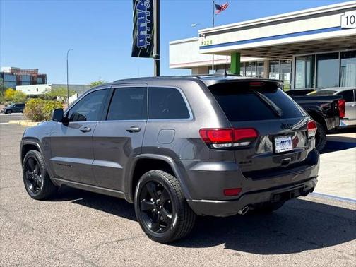 2015 Jeep Grand Cherokee Altitude