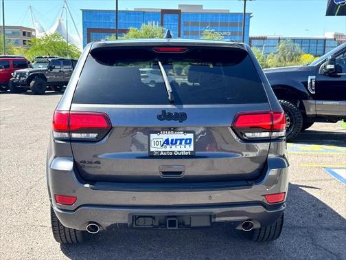 2015 Jeep Grand Cherokee Altitude