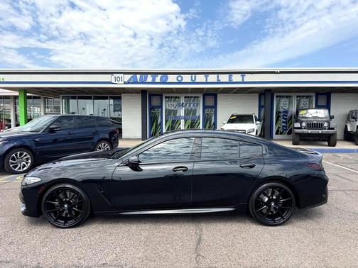 2022 BMW 840 i xDrive