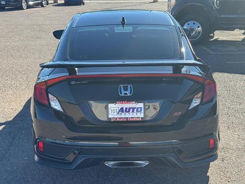 2020 Honda Civic Si Base