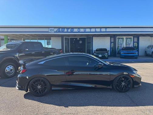 2020 Honda Civic Si Base