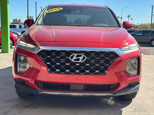 2019 Hyundai SANTA FE SE 2.4