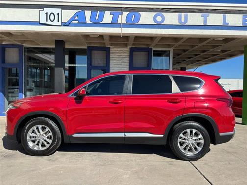 2019 Hyundai SANTA FE SE 2.4