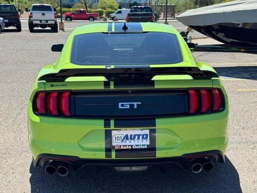 2020 Ford Mustang GT Premium