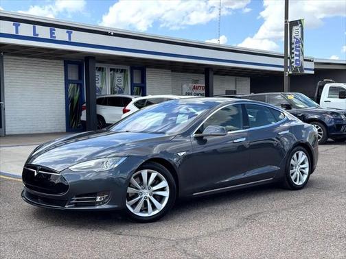 2016 Tesla Model S 90D