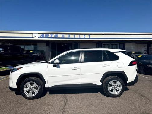 2019 Toyota RAV4 XLE