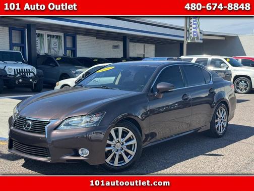 2013 Lexus GS 350 Base