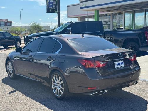 2013 Lexus GS 350 Base