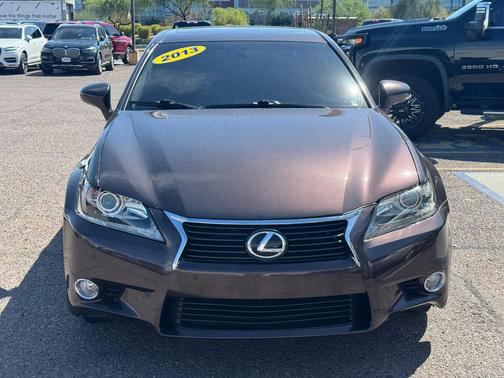 2013 Lexus GS 350 Base