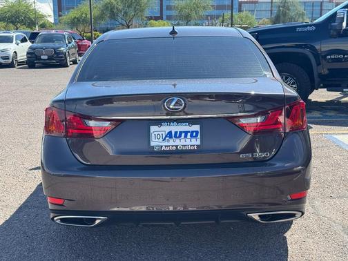 2013 Lexus GS 350 Base