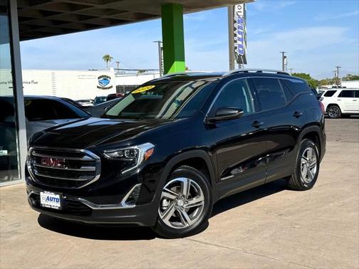 2020 GMC Terrain SLT