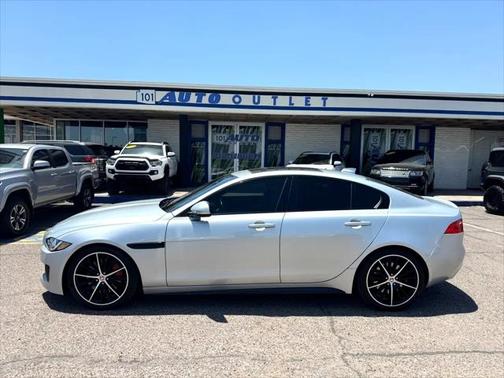 2018 Jaguar XE S