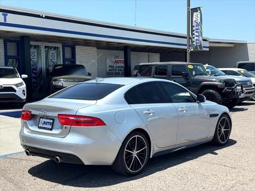 2018 Jaguar XE S