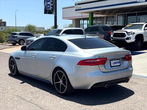 2018 Jaguar XE S