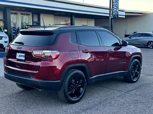 2021 Jeep Compass Latitude