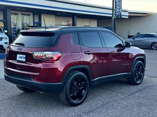 2021 Jeep Compass Latitude