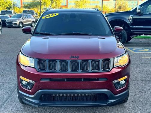 2021 Jeep Compass Latitude
