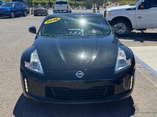 2016 Nissan 370Z Base