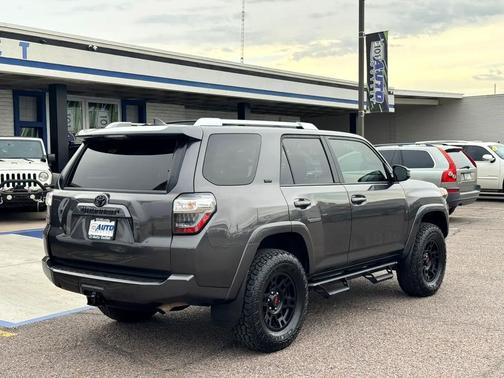2017 Toyota 4Runner SR5
