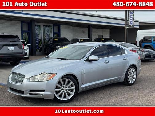 2010 Jaguar XF Premium Luxury