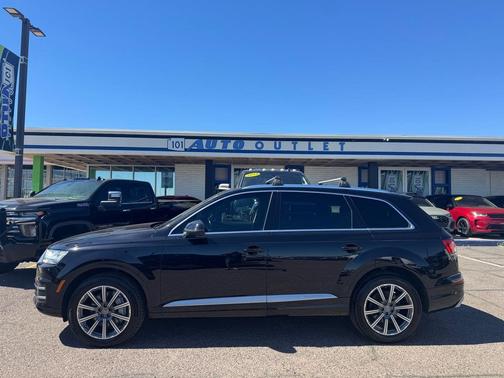 2017 Audi Q7 2.0T Premium