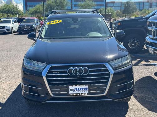 2017 Audi Q7 2.0T Premium