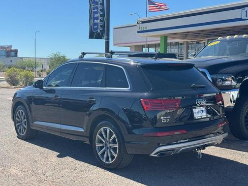2017 Audi Q7 2.0T Premium