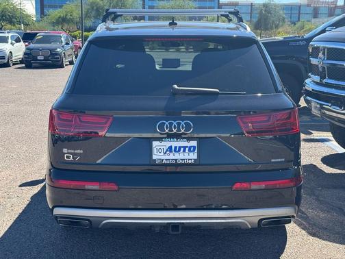 2017 Audi Q7 2.0T Premium