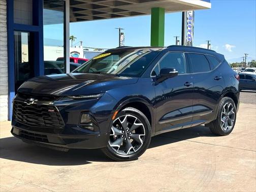 2020 Chevrolet Blazer RS