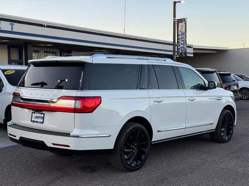 2020 Lincoln Navigator Reserve