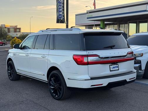 2020 Lincoln Navigator Reserve