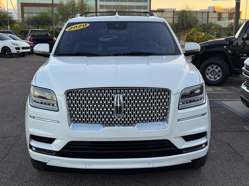 2020 Lincoln Navigator Reserve