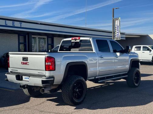 2018 GMC Sierra 2500 Denali