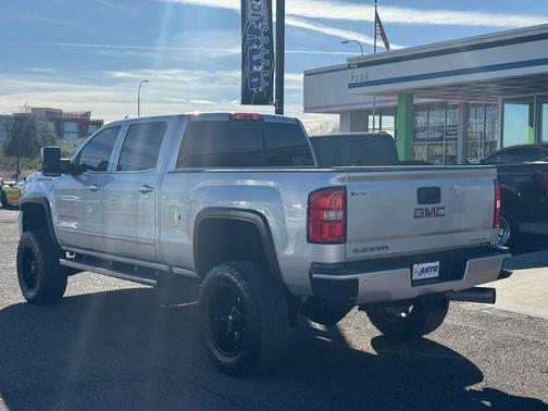 2018 GMC Sierra 2500 Denali