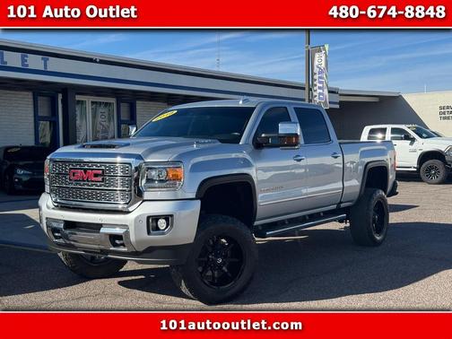 2018 GMC Sierra 2500 Denali