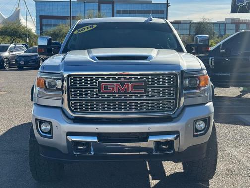 2018 GMC Sierra 2500 Denali