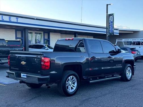 2014 Chevrolet Silverado 1500 1LT