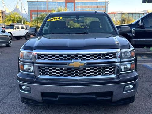 2014 Chevrolet Silverado 1500 1LT