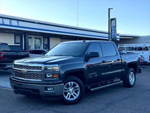 2014 Chevrolet Silverado 1500 1LT