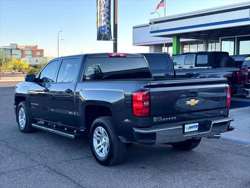 2014 Chevrolet Silverado 1500 1LT