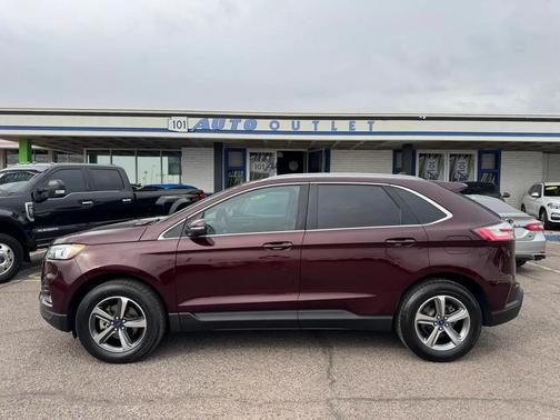 2020 Ford Edge SEL